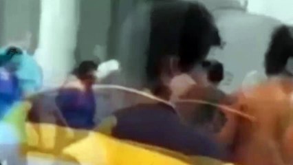 Sri Lanka terror attacks leave more than 100 people dead