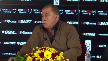 Terim: "Derbi Sonrasında Takımı Bu Seviyeye Getirmek Zor Oldu"