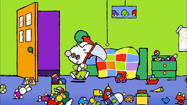 Petit Lapin Blanc - eps 64-75 | Dessin Animé en Français | Animation mvies For Kids 2017