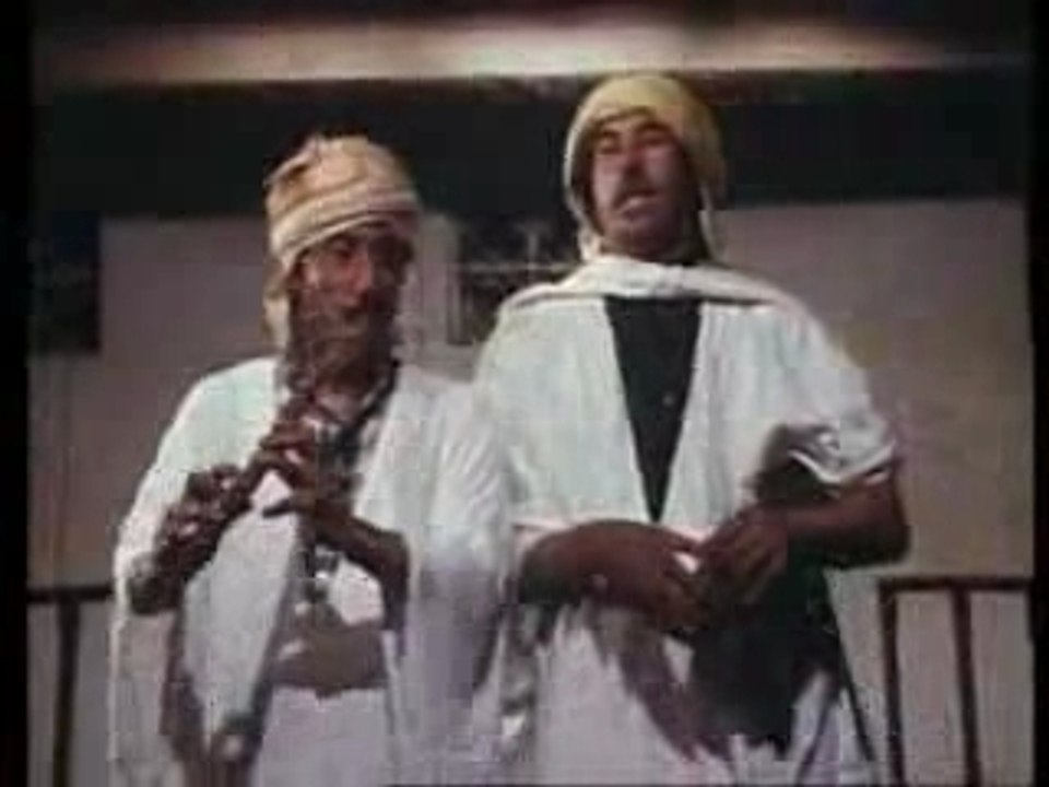 Inspecteur TAHAR - El Gasba w el ghelal avec lapprenti