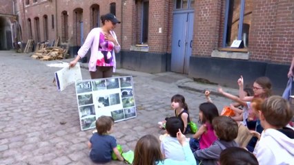 Nord : chasse aux œufs et cours d'histoire