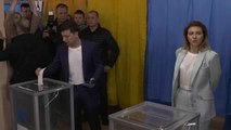 Megkezdődött az elnökválasztás Ukrajnában