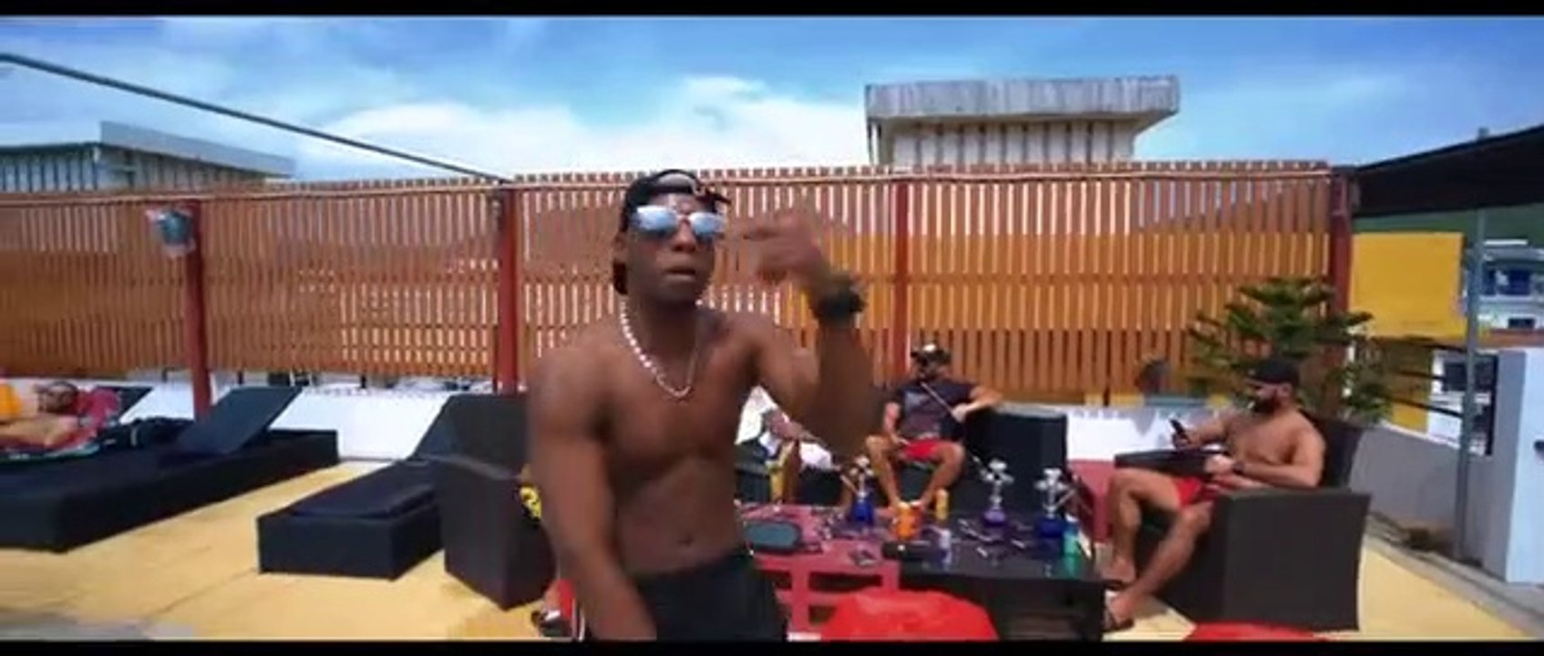 Elams - Bail (Clip Officiel)