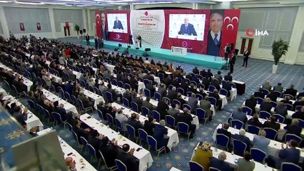 Devlet Bahçeli: "İstanbul'da Seçim Tekrarı Beka Meselesidir"