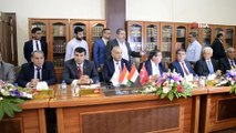 - Irak-Türkiye Ticaret Forumu Erbil’de Başladı