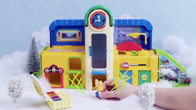 가짜 뽀로로가 나타났다?! / 에디의 복제 로봇! / 하나의 토이쇼 / 장난감 애니 / 뽀로로 킨더조이 / 서프라이즈 에그 / 언박싱