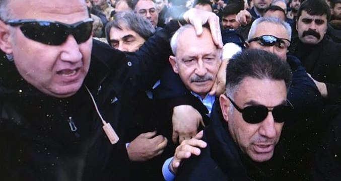 Son Dakika! Saldırı Sonrası Kılıçdaroğlu'ndan İlk Açıklama: Bunun Hesabını Soracağım