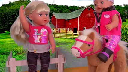 Learn How to Care for Baby Dolls with Baby Born Toys!