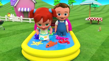 Download Video: Apprendre les Chiffres pour les Enfants avec les Petits Bébés le Plaisir de Jouer en 3D Canards Cadre de Puzzle Nombre de Jouets de Jeu pour les Enfants