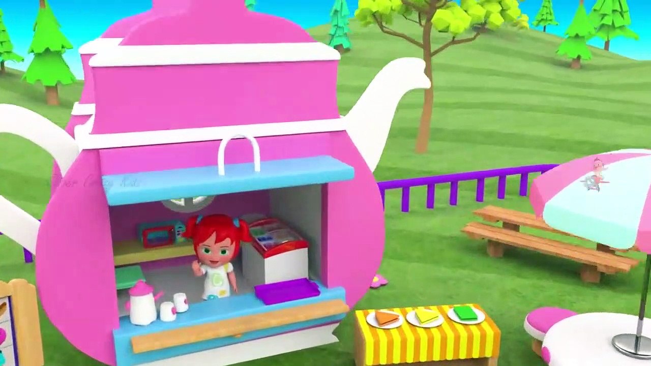 Les petits Bébés Plaisir de Jouer à des Formes d'Apprentissage pour les Enfants avec les Animaux de la Mer Aquarium de Formes Jouets 3D Enfants