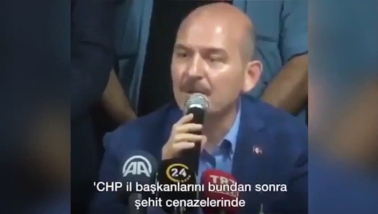 Kılıçdaroğlu'na linç girişimi | Süleyman Soylu, ne demişti?
