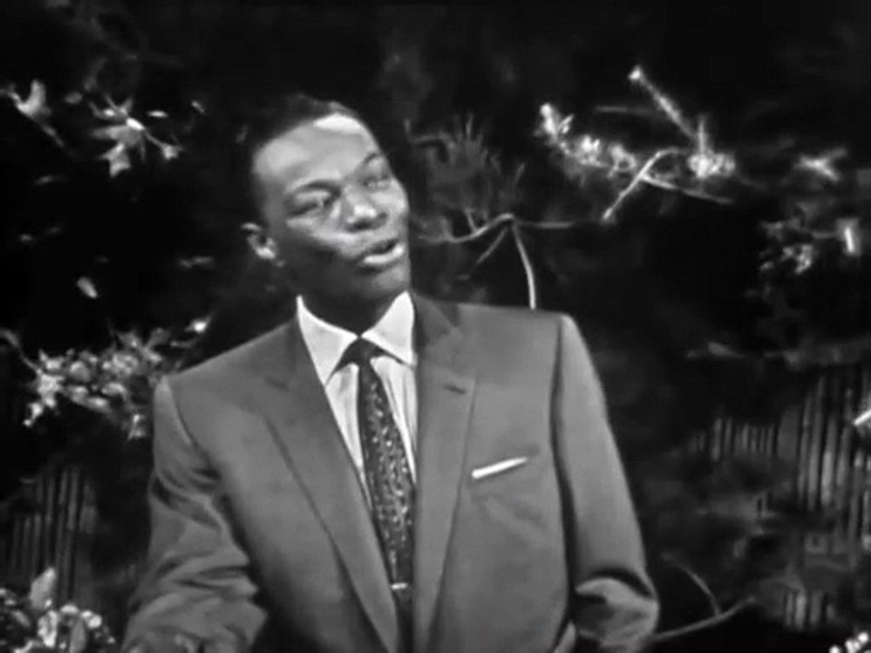 Nat King Cole - Autumn Leaves - LIVE!