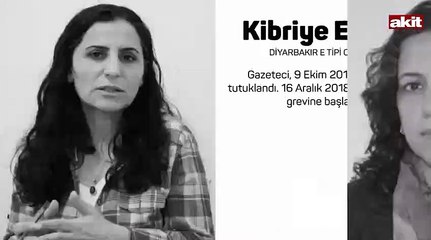 HDP, 7 kişinin katili için özgürlük istedi!