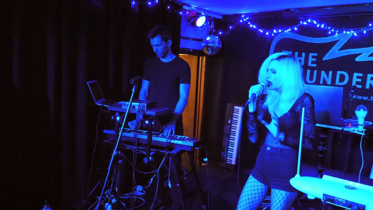 20-04-19 at the Thunderbolt Aux Animaux