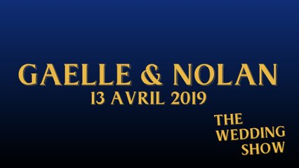 Mariage Gaëlle et Nolan