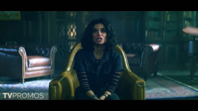 Doom Patrol Season 1 Ep.11 Promo Frances Patrol (2019) DC Superhero series