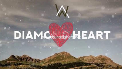 Alan Walker & Sophia Somajo#Diamond Heart # Latest Song # TOP#2019#Top 100#Billboard