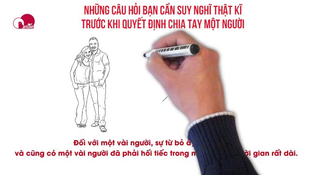 Những câu hỏi bạn cần suy nghĩ thật kĩ trước khi quyết định chia tay một người