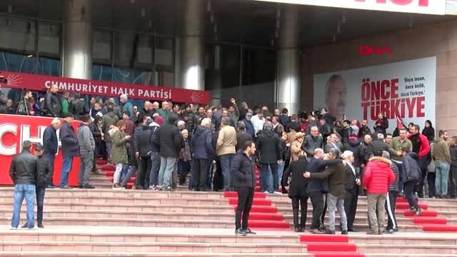 CHP'li Öztrak Saldırıya İlişkin Konuştu