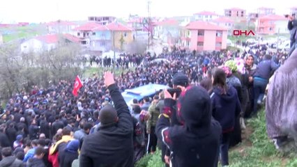 Ankara-Bakan Hulusi Akar, Çubuk'ta