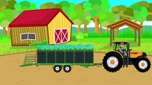 المزارعين قصة | مجموعة من حكايات للمزارعين | للأطفال | Bajki Rolnicy