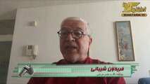 شیبانی:حواشی پرسپولیس پاشنه آشیل این تیم است