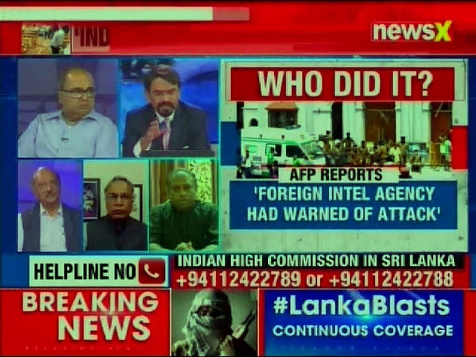 Sri Lanka Blast: Should India, Bangladesh, Sri Lanka come together to fight terror in South Asia?