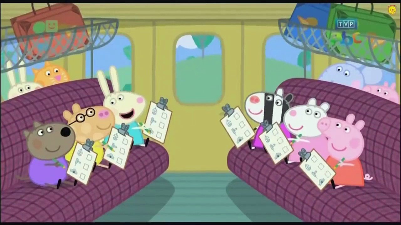 Świnka Peppa Po Polsku Nowe Odcinki | Świnka Peppa Kompilacja Po Polsku #87