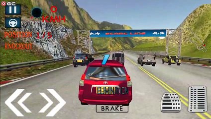 4x4 Jeep Racer - SUV Car Desert - Forest Rally Games - Android Gameplay FHD