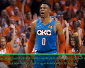 لقطة: كرة سلة: ثاندر كانوا يائسين خلال فوزهم- سي جي مكلوم