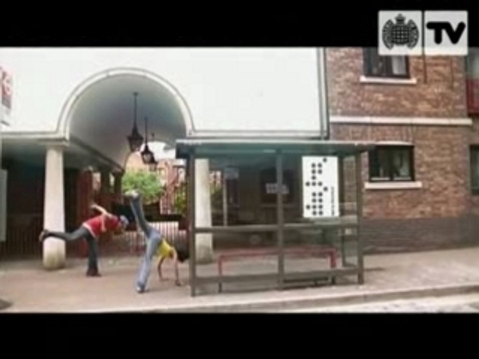 Axwell Feel the Vibe