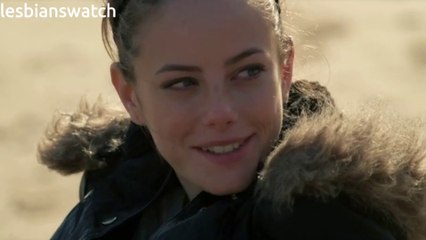 Holly and Karen  Scenes 1 - Lesbian Interest Storyline