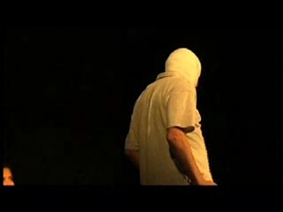 Herbert fritsch und sabrina zwach in "angst"