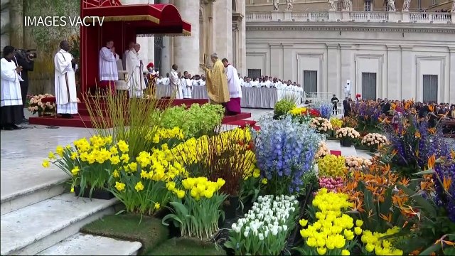 Le pape exprime sa tristesse après les attentats au Sri Lanka