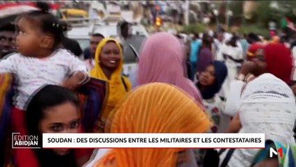 Midi infos - 21/04/2019