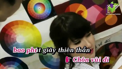 Đam Mê (Karaoke) - Mạnh Quỳnh, Phi Nhung