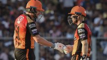 IPL 2019: David Warner, Bairstow become highest-scoring opening pair in an IPL  | वनइंडिया हिंदी
