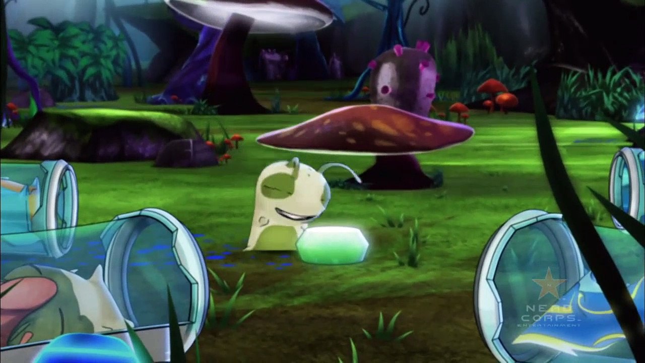 Slugterra Slugisode 41 - Noodle Strikes Back!