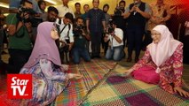 Govt, media must work together, says Dr Wan Azizah