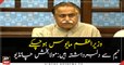 PM is disappointed with his team: Maula Bakhsh Chandio