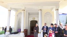 Bakan Kasapoğlu, Ayşe Hafsa Valide Sultan'ın Anma Törenine Katıldı - İstanbul