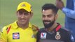 IPL 2019 CSK vs RCB: MS Dhoni and Dwayne Bravo returns, Chennai opt to bowl| वनइंडिया हिंदी