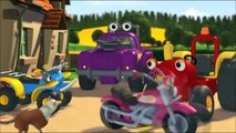 Tracteur Ambroiser  Compilation 14 (Français) - Dessin anime pour enfants  Tracteur pour enfants