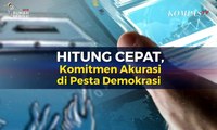 Dialog – Hitung Cepat, Komitmen Akurasi di Pesta Demokrasi (3)