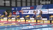 2019-JAPANSWIM-決勝-男子200M平泳ぎ