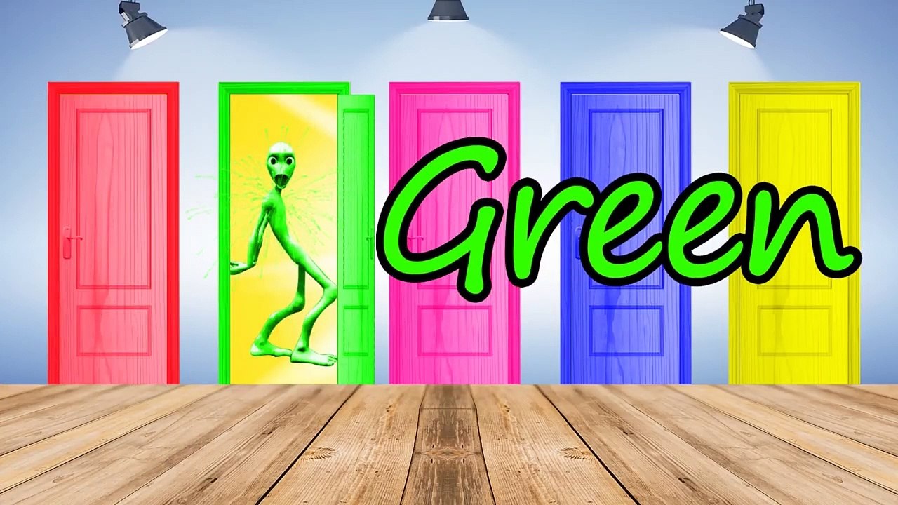 كرتون بالعربى جاد وعصومي براعم الجنة جاد وإياد طيور الجنة كرتون منصور learn colors Dame Tu Cosita #3
