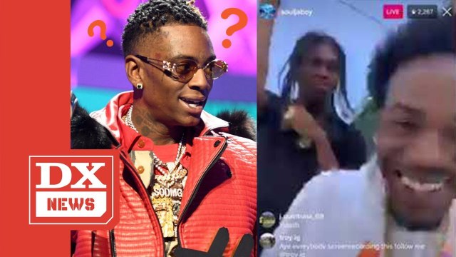 Alleged Suspects Brag About Burglarizing Soulja Boy's Home As He Sits In Jail