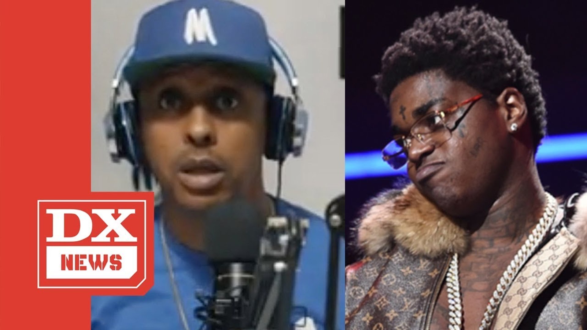 Kodak Black Talks Nomination & Flirting With GloRilla