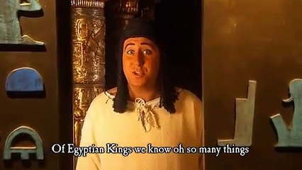 Historias Horribles - Haciendo una momia