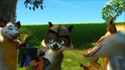 Over the Hedge (2006) Trailer #1 _ Movieclips Classic Trailers